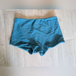 Aila Blue Swim Bottoms - Blue